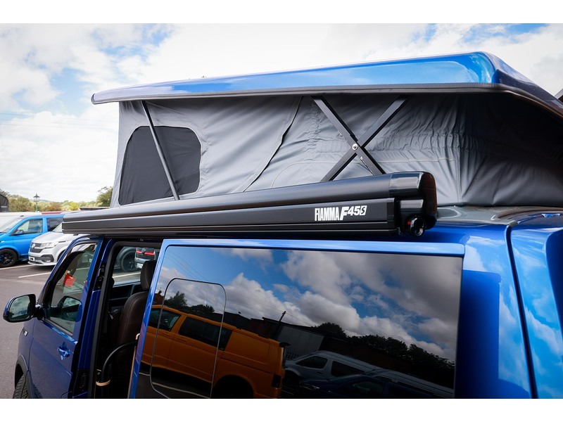 Volkswagen TDI T32 Highline Panel Van 2.0 Automatic Diesel