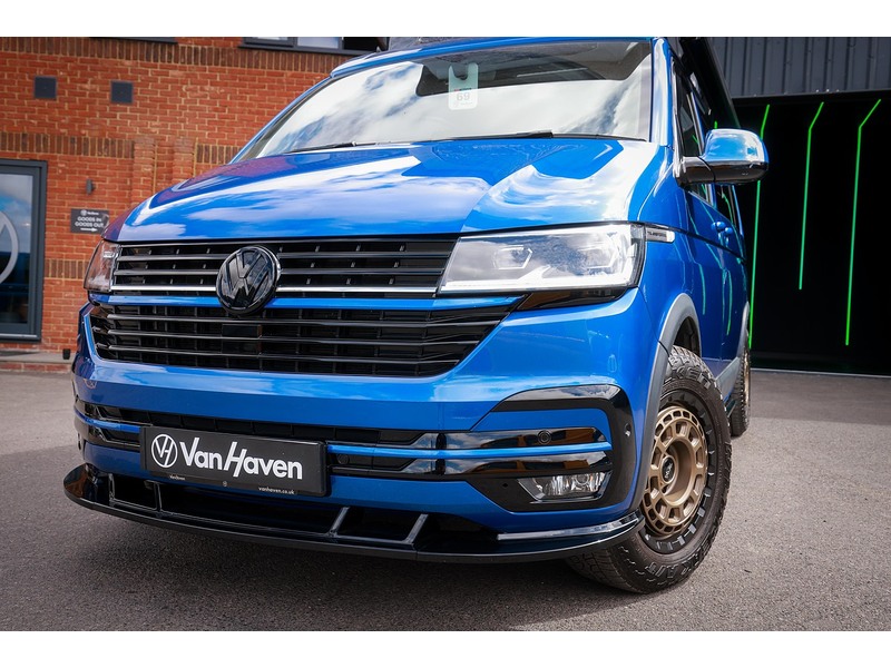 Volkswagen TDI T32 Highline Panel Van 2.0 Automatic Diesel