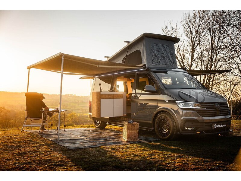 Volkswagen TDI T32 Highline Panel Van 2.0 Automatic Diesel