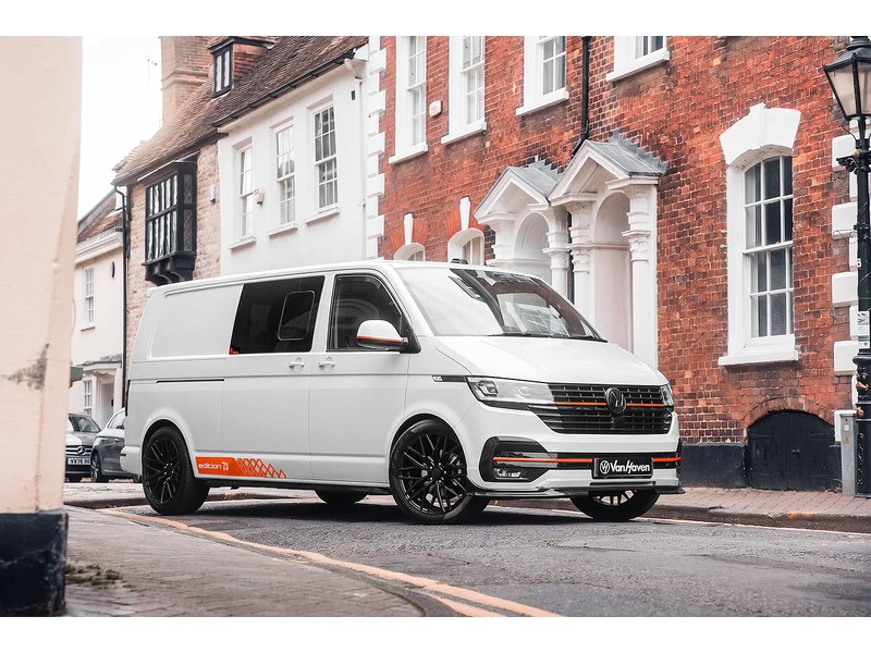 Volkswagen T32 Panel Van Highline LWB 204PS 2.0 TDI DSG LWB 2.0 Automatic Diesel