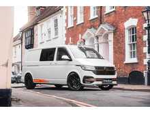Volkswagen T32 Panel Van Highline LWB 204PS 2.0 TDI DSG LWB 2.0 Automatic Diesel