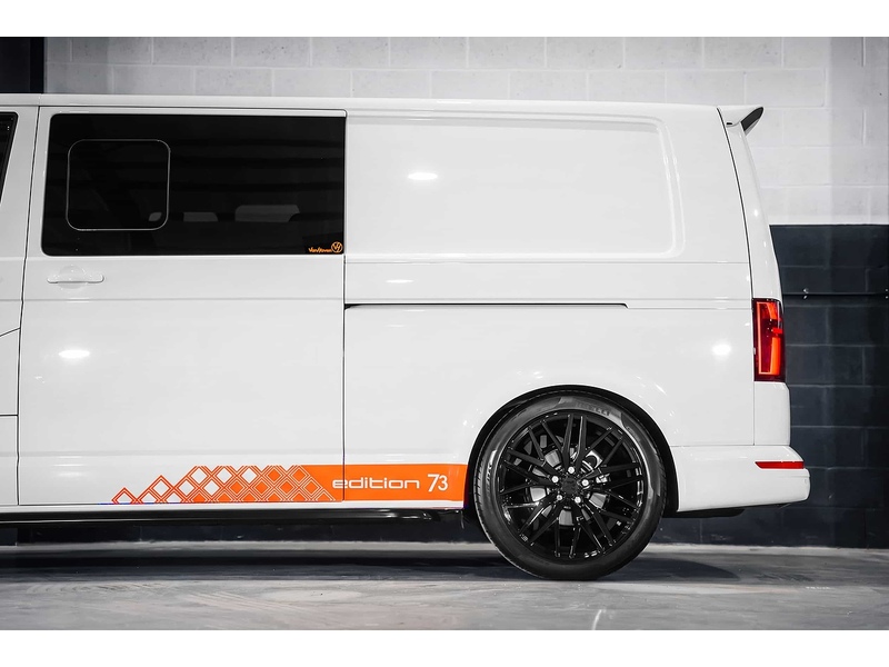 Volkswagen T32 Panel Van Highline LWB 204PS 2.0 TDI DSG LWB 2.0 Automatic Diesel