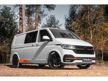 Volkswagen T32 Panel Van Highline LWB 204PS 2.0 TDI DSG LWB 2.0 Automatic Diesel