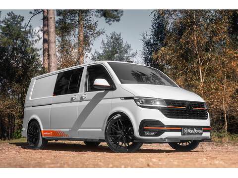 Volkswagen T32 Panel Van Highline LWB 204PS 2.0 TDI DSG LWB 2.0 Automatic Diesel
