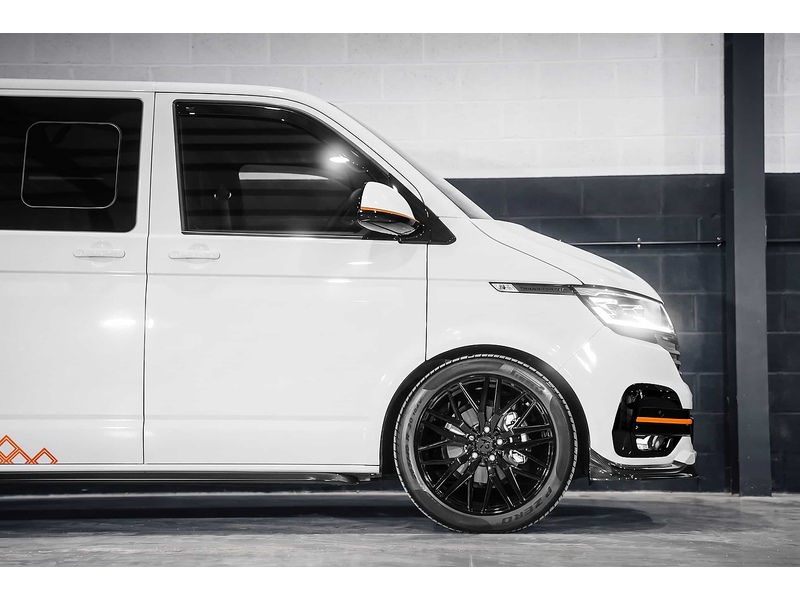 Volkswagen T32 Panel Van Highline LWB 204PS 2.0 TDI DSG LWB 2.0 Automatic Diesel