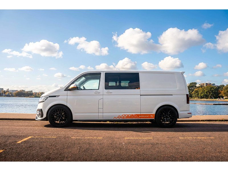 Volkswagen T32 Panel Van Highline LWB 204PS 2.0 TDI DSG LWB 2.0 Automatic Diesel