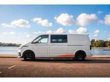 Volkswagen T32 Panel Van Highline LWB 204PS 2.0 TDI DSG LWB 2.0 Automatic Diesel