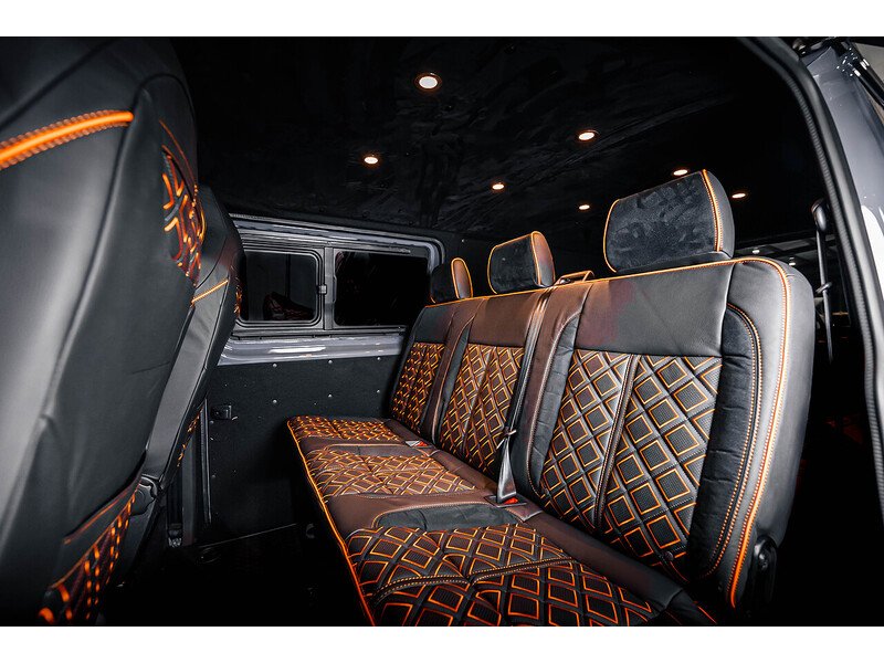 Volkswagen T32 Panel Van Highline LWB 204PS 2.0 TDI DSG LWB 2.0 Automatic Diesel