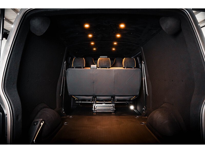 Volkswagen T32 Panel Van Highline LWB 204PS 2.0 TDI DSG LWB 2.0 Automatic Diesel