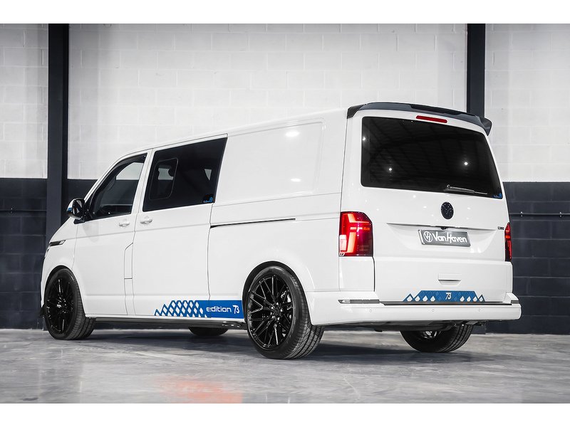 Volkswagen T30 Panel Van Highline SWB 150 PS TDI 2.0 DSG SWB 2.0 DSG Diesel