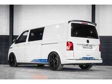 Volkswagen T30 Panel Van Highline SWB 150 PS TDI 2.0 DSG SWB 2.0 DSG Diesel