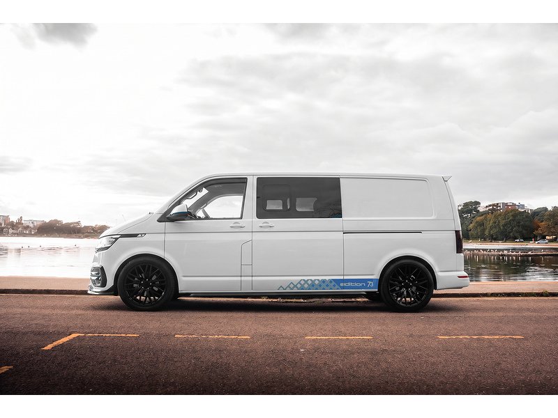Volkswagen T30 Panel Van Highline SWB 150 PS TDI 2.0 DSG SWB 2.0 DSG Diesel