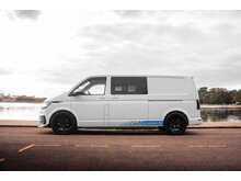 Volkswagen T30 Panel Van Highline SWB 150 PS TDI 2.0 DSG SWB 2.0 DSG Diesel