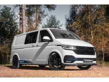 Volkswagen T30 Panel Van Highline SWB 150 PS TDI 2.0 DSG SWB 2.0 DSG Diesel