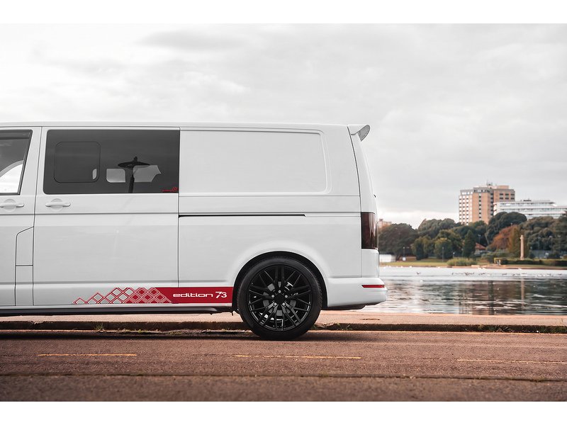 Volkswagen T30 Panel Van Highline SWB 204 PS TDI DSG SWB 2.0 DSG Diesel