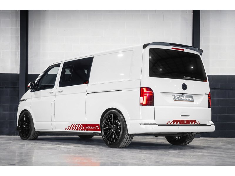 Volkswagen T30 Panel Van Highline SWB 204 PS TDI DSG SWB 2.0 DSG Diesel
