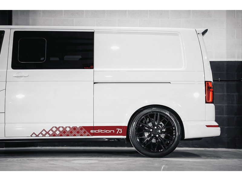 Volkswagen T30 Panel Van Highline SWB 204 PS TDI DSG SWB 2.0 DSG Diesel