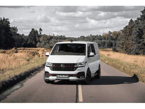 Volkswagen T30 Panel Van Highline SWB 204 PS TDI DSG SWB 2.0 DSG Diesel