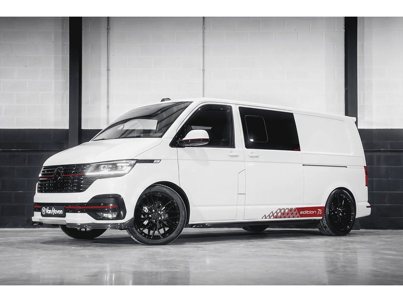 Volkswagen T30 Panel Van Highline SWB 204 PS TDI DSG SWB 2.0 DSG Diesel