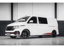 Volkswagen T30 Panel Van Highline SWB 204 PS TDI DSG SWB 2.0 DSG Diesel