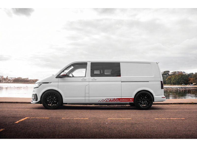 Volkswagen T30 Panel Van Highline SWB 204 PS TDI DSG SWB 2.0 DSG Diesel