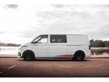 Volkswagen T30 Panel Van Highline SWB 204 PS TDI DSG SWB 2.0 DSG Diesel