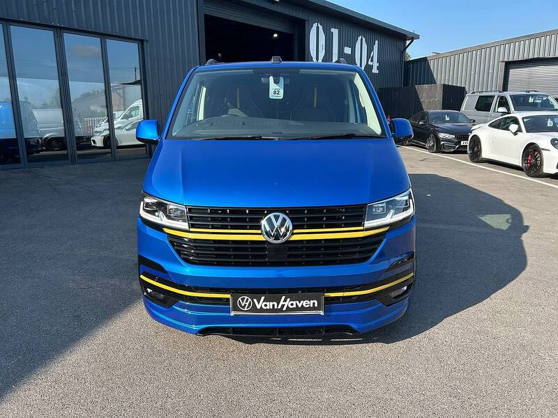 Volkswagen T32 Panel Van Highline LWB 204PS 2.0 TDI DSG
