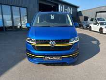 Volkswagen T32 Panel Van Highline LWB 204PS 2.0 TDI DSG