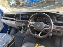 Volkswagen T32 Panel Van Highline LWB 204PS 2.0 TDI DSG