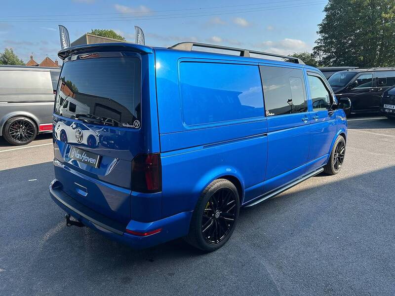 Volkswagen T32 Panel Van Highline LWB 204PS 2.0 TDI DSG