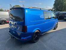 Volkswagen T32 Panel Van Highline LWB 204PS 2.0 TDI DSG