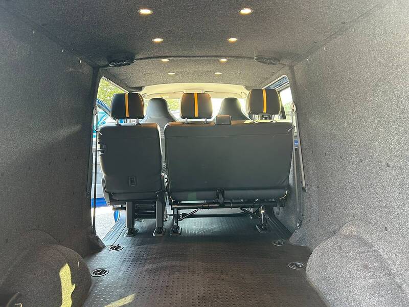 Volkswagen T32 Panel Van Highline LWB 204PS 2.0 TDI DSG