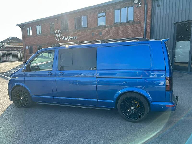 Volkswagen T32 Panel Van Highline LWB 204PS 2.0 TDI DSG