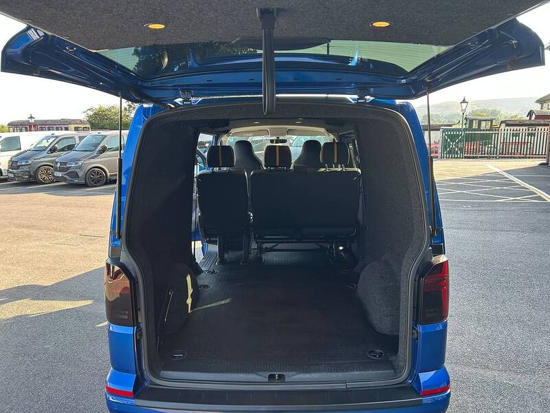 Volkswagen T32 Panel Van Highline LWB 204PS 2.0 TDI DSG