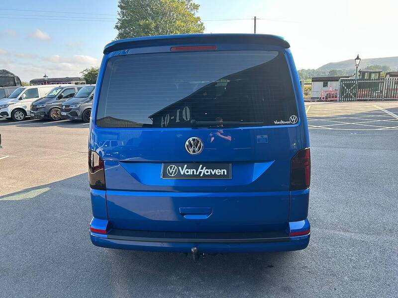Volkswagen T32 Panel Van Highline LWB 204PS 2.0 TDI DSG