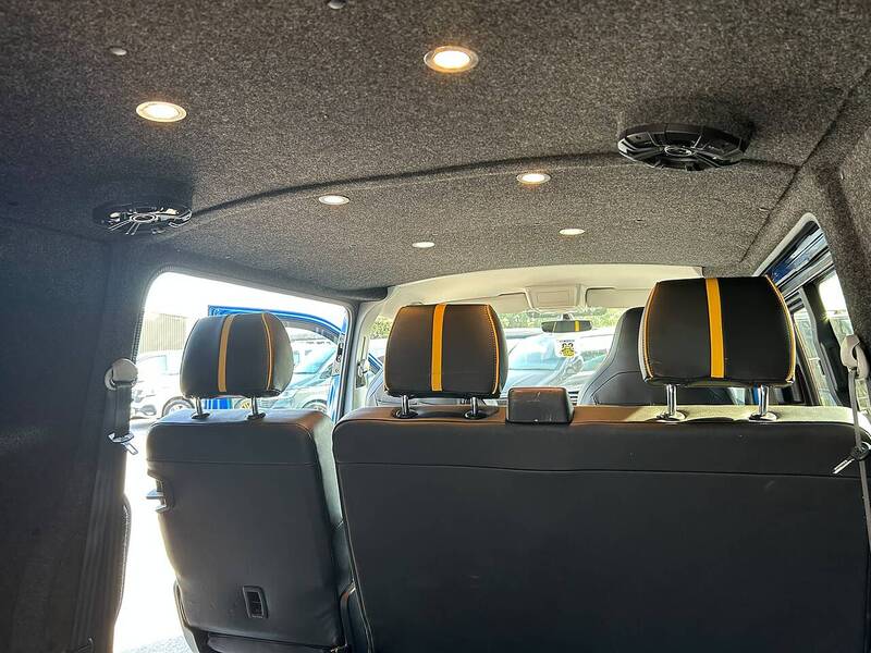Volkswagen T32 Panel Van Highline LWB 204PS 2.0 TDI DSG