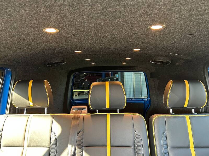 Volkswagen T32 Panel Van Highline LWB 204PS 2.0 TDI DSG