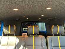 Volkswagen T32 Panel Van Highline LWB 204PS 2.0 TDI DSG