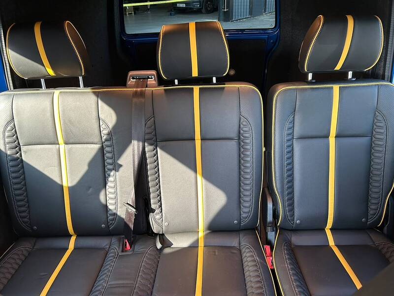 Volkswagen T32 Panel Van Highline LWB 204PS 2.0 TDI DSG