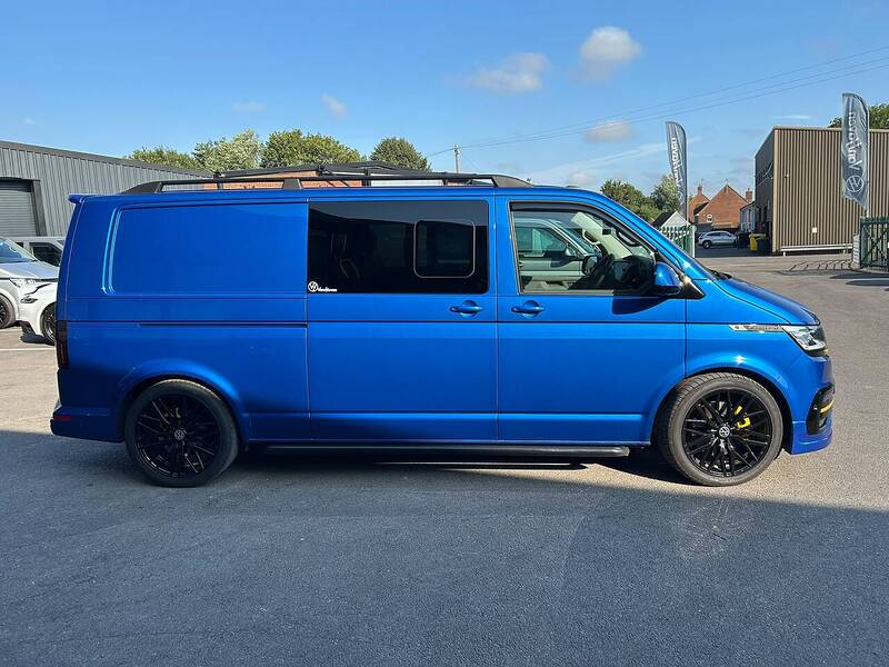 Volkswagen T32 Panel Van Highline LWB 204PS 2.0 TDI DSG