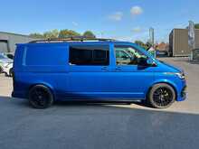 Volkswagen T32 Panel Van Highline LWB 204PS 2.0 TDI DSG