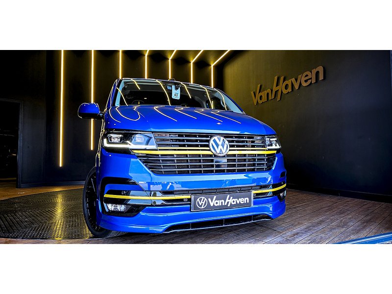 Volkswagen T32 Panel Van Highline LWB 204PS 2.0 TDI DSG
