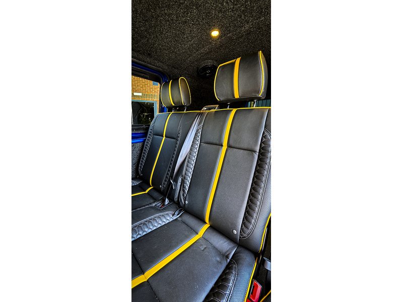 Volkswagen T32 Panel Van Highline LWB 204PS 2.0 TDI DSG