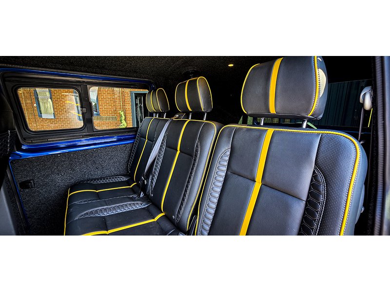 Volkswagen T32 Panel Van Highline LWB 204PS 2.0 TDI DSG