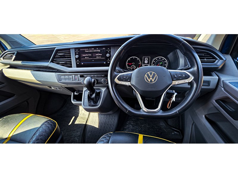 Volkswagen T32 Panel Van Highline LWB 204PS 2.0 TDI DSG