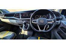 Volkswagen T32 Panel Van Highline LWB 204PS 2.0 TDI DSG
