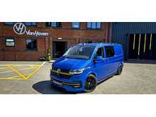 Volkswagen T32 Panel Van Highline LWB 204PS 2.0 TDI DSG