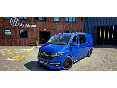 Volkswagen T32 Panel Van Highline LWB 204PS 2.0 TDI DSG