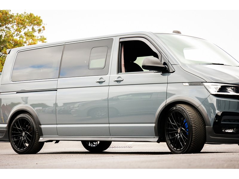 Volkswagen T32 Panel van Highline LWB 204 PS 2.0 TDI 7sp DSG  Panel Van 2.0 Automatic Diesel
