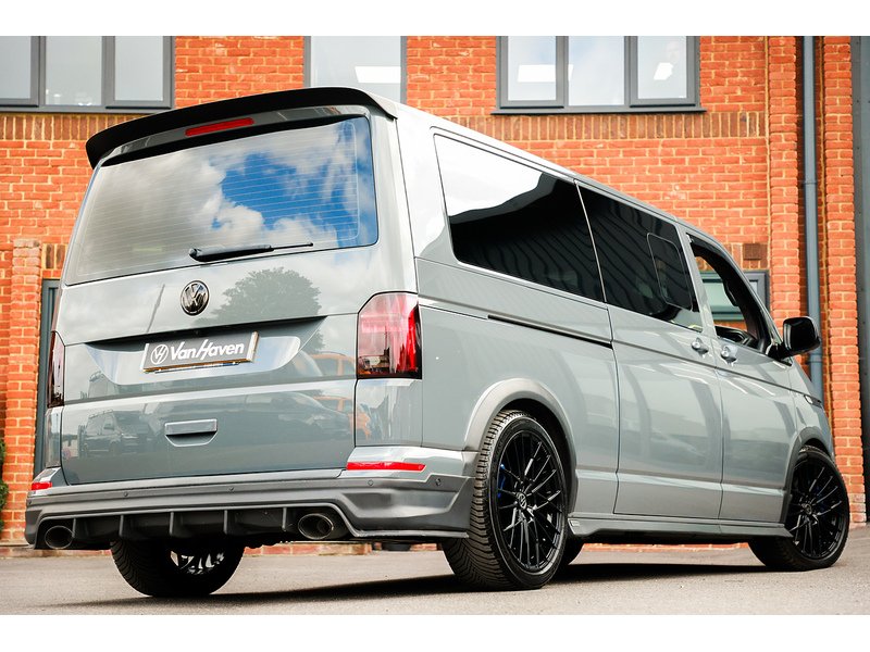 Volkswagen T32 Panel van Highline LWB 204 PS 2.0 TDI 7sp DSG  Panel Van 2.0 Automatic Diesel